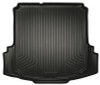 Husky Liners 2012 Volkswagen Jetta WeatherBeater Black Trunk Liner
