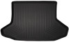 Husky Liners 04-09 Toyota Prius WeatherBeater Black Trunk Liner