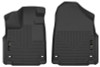 Husky Liners 18-23 Honda Odyssey X-Act Contour Black Front Row Floor Liners