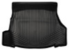 Husky Liners 10-12 Ford Mustang (No Convertible) WeatherBeater Black Trunk Liner