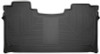 Husky Liners 2019 Ram 1500 Crew Cab WeatherBeater Black Second Row Floor Liners