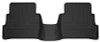 Husky Liners 17-18 Mazda CX-5 X-Act Contour Second Row Black Floor Liners