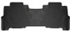 Husky Liners 18-22 Ford Expedition WeatherBeater Second Row Black Floor Liners