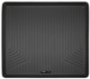 Husky Liners 10-12 Toyota 4Runner WeatherBeater Black Rear Cargo Liner (Sliding Cargo Area)