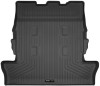 Husky Liners 13-16 Lexus LX570 / 13-16 Toyota Land Cruiser Weaterbeater Black Cargo/Trunk Liner