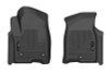 Husky Liners 21-23 Chevy Tahoe / 21-23 Cadillac Escalade X-Act Contour Black Front Seat Floor Liners