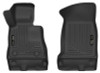 Husky Liners 2016+ Chevrolet Camaro X-Act Contour Black Front Floor Liners