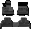 Husky Liners 19-23 BMW X5 Weatherbeater Black Front & 2nd Seat Floor Liners