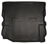 Husky Liners 07-10 Jeep Wrangler (2 Door) Classic Style Black Rear Cargo Liner