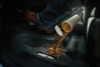 Husky Liners 14-16 GM Silverado/Tahoe/Suburban/Escalade X-Act Contour Black Center Hump Floor Liners