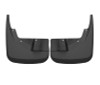 Husky Liners  21-23 Chevrolet Suburban/GMC Yukon XL Custom-Molded Front Mud Guards