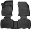 Husky Liners 2016 Lincoln MKX WeatherBeater Combo Black Floor Liners