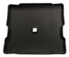 Husky Liners 86-02 Jeep Wrangler Classic Style Black Rear Cargo Liner