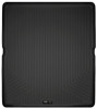 Husky Liners 07-16 GMC Acadia WeatherBeater Black Trunk Liner (Fits Over Folded 3rd Row)