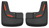 Husky Liners 2017-2018 Ford F-150 Raptor Custom-Molded Front Mud Guards