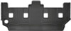 Husky Liners 08-12 Chrysler Town Country/Dodge Grand Caravan WeatherBeater 3rd Row Black Floor Liner