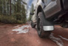 Husky Liners Universal 12in Wide Black Rubber Front Mud Flaps w/ Weight