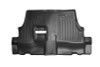 Husky Liners 11-22 Dodge Durango WeatherBeater 2nd Row Bench w/3rd Row Seat Black Floor Liners