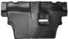 Husky Liners 11-22 Dodge Durango WeatherBeater 2nd Row Bench w/3rd Row Seat Black Floor Liners