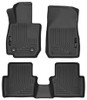 Husky Liners 2017 Mazda CX-3 Weatherbeater Black Front & 2nd Seat Floor Liners