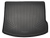 Husky Liners 14-16 Mazda 3 Hatchback WeatherBeater Black Trunk Liner