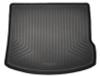 Husky Liners 14-16 Mazda 3 Hatchback WeatherBeater Black Trunk Liner