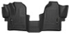 Husky Liners 2015 Ford Transit-150/Transit-250/Transit-350 X-Act Contour Black Front Row Liner