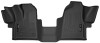 Husky Liners 2015 Ford Transit-150/Transit-250/Transit-350 X-Act Contour Black Front Row Liner