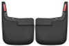 Husky Liners 2015 Ford F-150 w/o Fender Flares Mud Guards Black Front Mud Guards