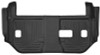 Husky Liners 15 Chevy Suburban / GMC Yukon XL w/ Bench Seat X-Act Contour Black 3rd Row Floor Liners