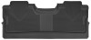 Husky Liners 15-23 Ford F-150 SuperCrew/S.Cab X-Act Contour Black 2nd Seat Floor Liners