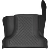 Husky Liners 15 Ford SuperDuty Super/Crew Cab WeatherBeater Center Hump Black Floor Liner