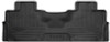 Husky Liners 2015 Ford Expedition/Lincoln Navigator WeatherBeater 2nd Row Black Floor Liner