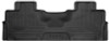 Husky Liners 2015 Ford Expedition/Lincoln Navigator WeatherBeater 2nd Row Black Floor Liner