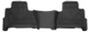 Husky Liners 2015 Chevrolet Suburban / Yukon X-Act Contour Black Floor Liners (2nd Seat)