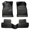 Husky Liners 2012 Buick Verano WeatherBeater Combo Black Floor Liners