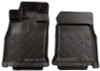 Husky Liners 07-10 Toyota FJ Cruiser Classic Style Black Floor Liners