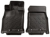 Husky Liners 11-12 Toyota FJ Cruiser Classic Style Black Floor Liners (Auto Trans.)