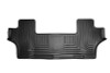 Husky Liners 11-12 Honda Odyssey WeatherBeater 3rd Row Black Floor Liners