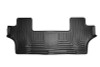 Husky Liners 11-12 Honda Odyssey WeatherBeater 3rd Row Black Floor Liners