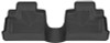 Husky Liners 18-24 Jeep Wrangler JL X-Act Contour Black 2nd Row Floor Liners