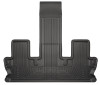 Husky Liners 14 Toyota Highlander Weatherbeater Black 3rd Seat Floor Liner