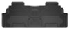 Husky Liners 09-14 Chevy Traverse/07-14 GMC Acadia Weatherbeater Black 2nd Seat Floor Liners