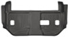 Husky Liners 2015 Chevy/GMC Suburban/Yukon XL WeatherBeater Black 3rd Seat (Bench 2nd) Floor Liner