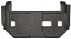 Husky Liners 2015 Chevy/GMC Suburban/Yukon XL WeatherBeater Black 3rd Seat (Bench 2nd) Floor Liner