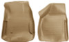 Husky Liners 00-07 Ford F Series SuperDuty Reg./Super/Super Crew Cab Classic Style Tan Floor Liners
