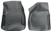 Husky Liners 00-07 Ford F Series SuperDuty Reg./Super/Super Crew Cab Classic Style Gray Floor Liners