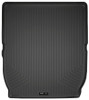 Husky Liners 08-14 Buick Enclave/09-14 Chevy Traverse WeatherBeater Black Cargo Liner (2nd Seat)