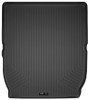 Husky Liners 08-14 Buick Enclave/09-14 Chevy Traverse WeatherBeater Black Cargo Liner (2nd Seat)