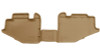 Husky Liners 97-05 Jeep Wrangler Classic Style 2nd Row Tan Floor Liners
